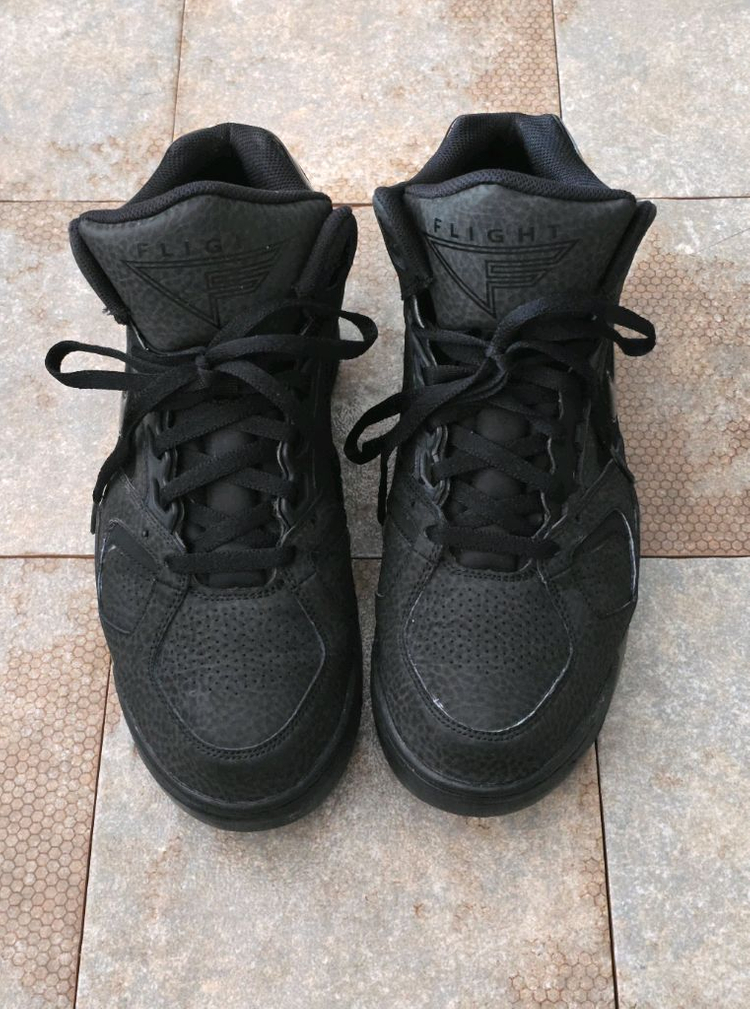 (270)나이키 에어 플라이트 라이트 로우 스니커즈 운동화--1