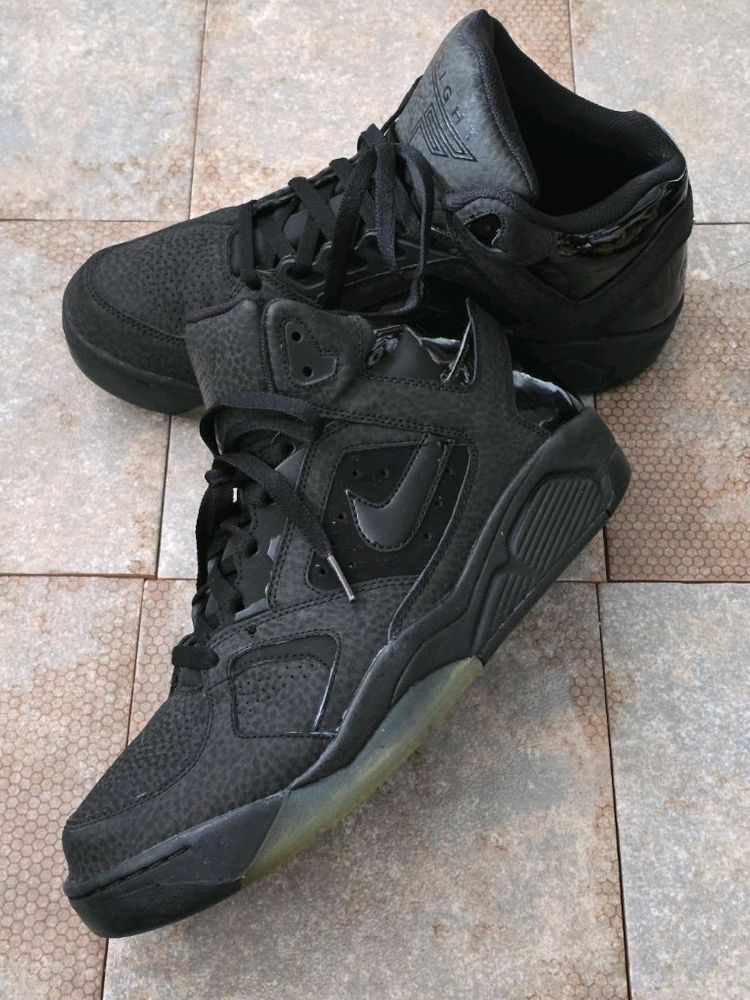 (270)나이키 에어 플라이트 라이트 로우 스니커즈 운동화--2