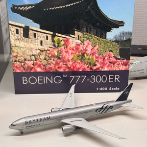 HL7783 대한항공 피닉스 스카이팀 특도 다이캐스트 비행기모형