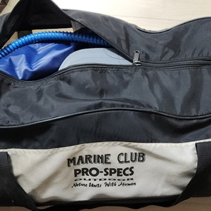 프로스팩스 고무보트 이미지