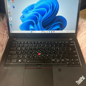 레노버 씽크패드 T14 Gen1 i5 10세대 노트북 판매합니다 이미지