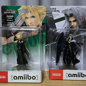 닌텐도스위치 미개봉 새제품 아미보 일괄