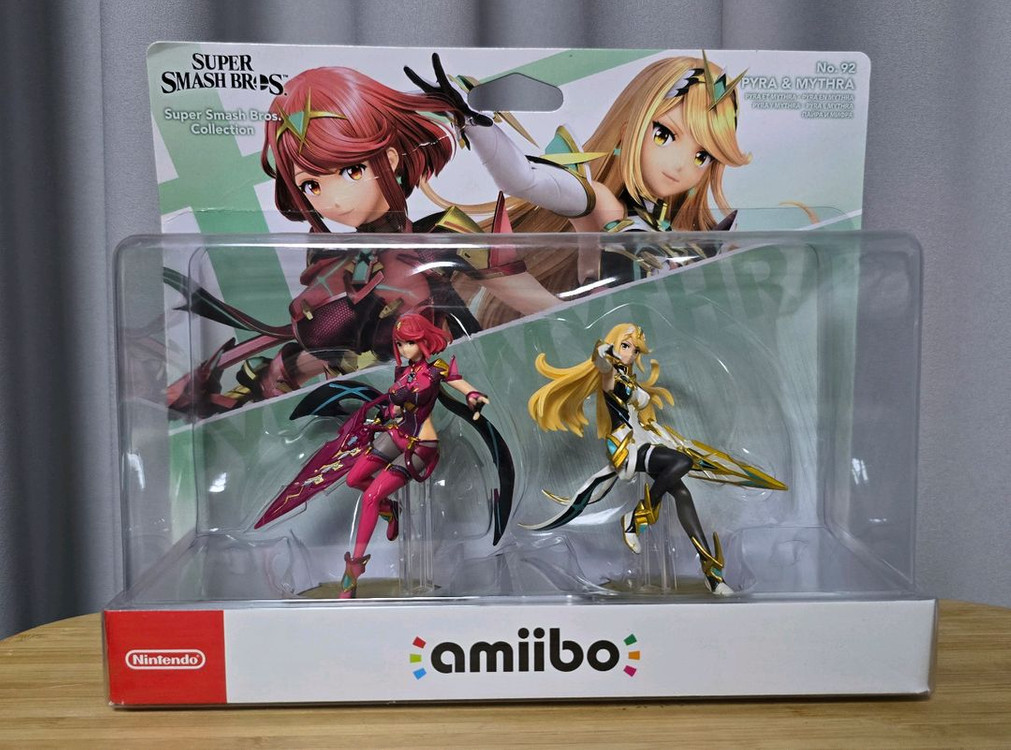 닌텐도스위치 미개봉 새제품 아미보 일괄--4