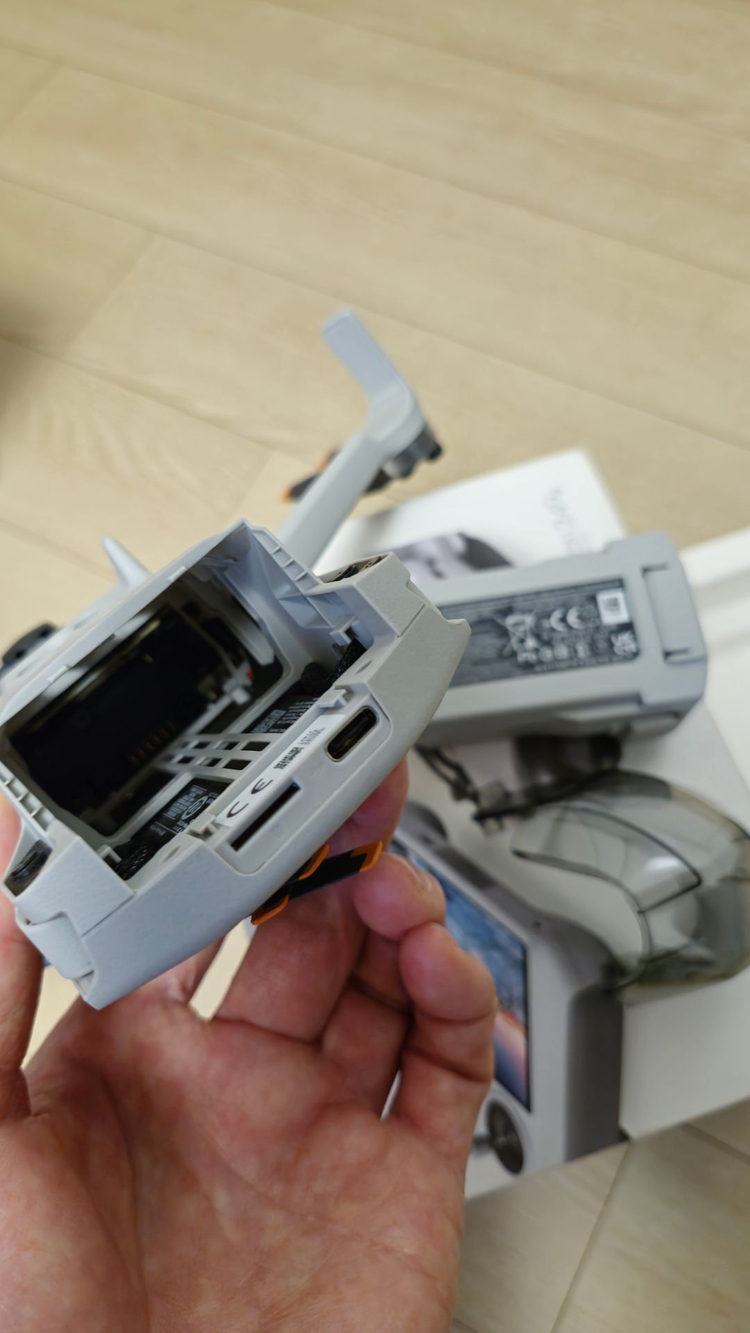 dji mini3 드론 이미지