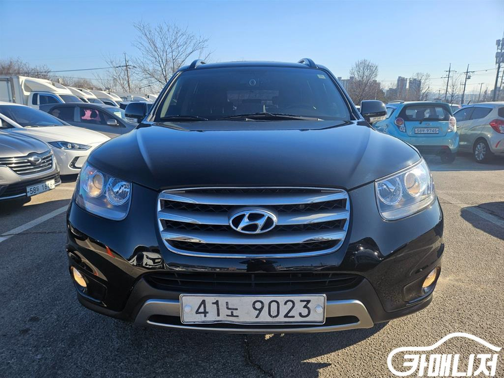 [현대]싼타페 더 스타일 디젤 2WD 2.0 MLX 럭셔리 (7인승) #2026년특가 이미지