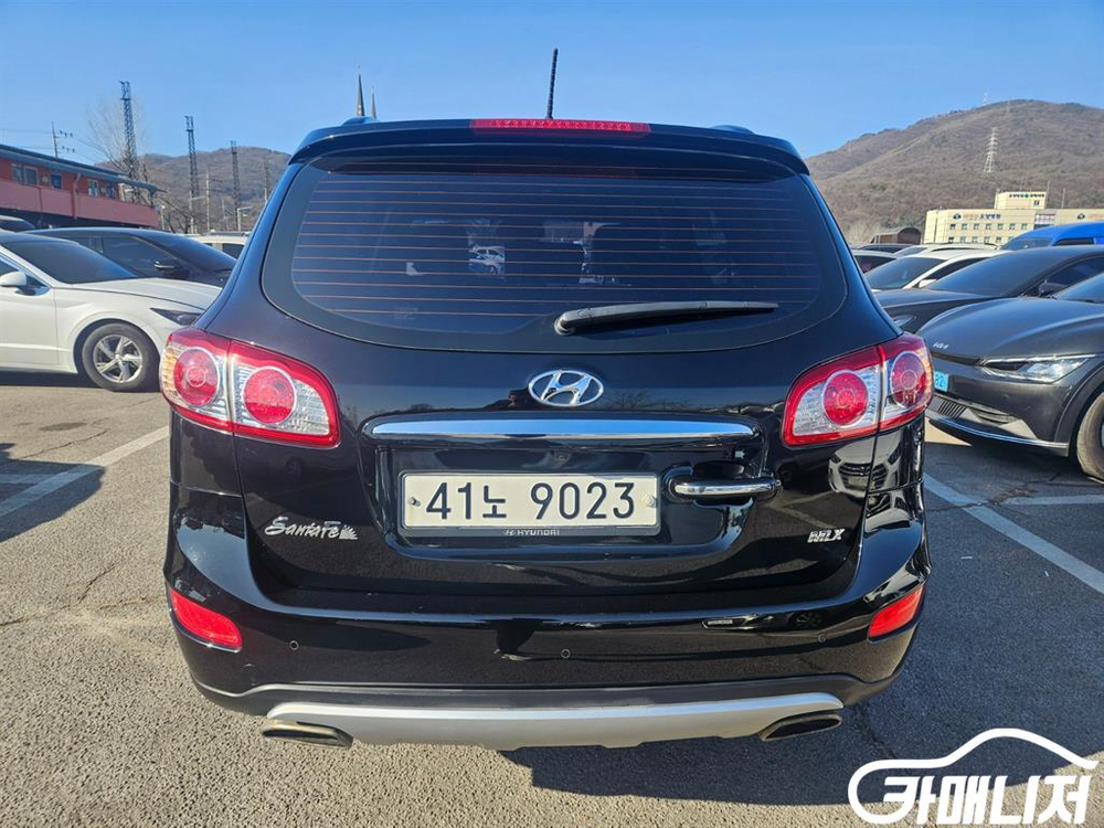 [현대]싼타페 더 스타일 디젤 2WD 2.0 MLX 럭셔리 (7인승) #2026년특가 이미지