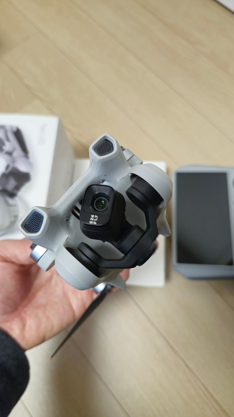 dji mini3 드론 이미지