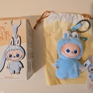 팝마트 라부부 내 마음속 비밀번호 시리즈 인형키링 미니라부부 키링 핀포러브 미니라부부 K