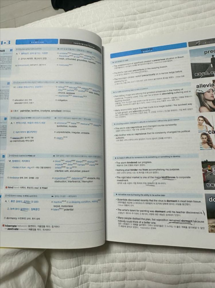 보카바이블 4.0 A,B권--2