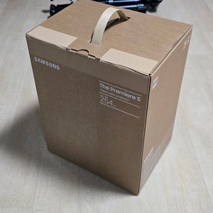 25년 삼성 더 프리미어 5 빔프로젝터 초단초점