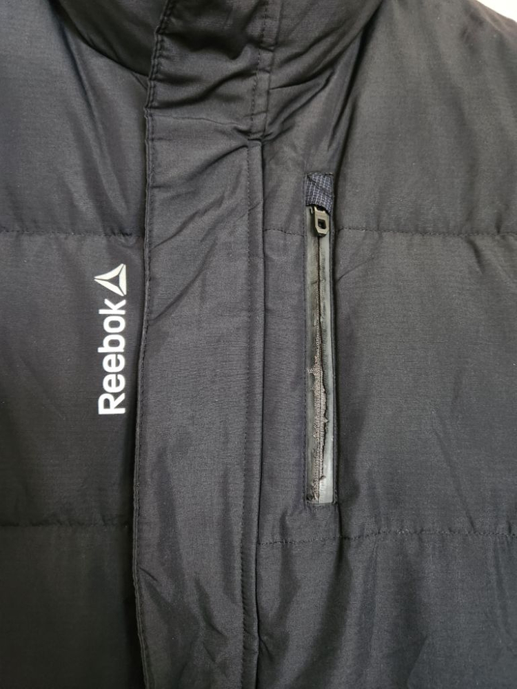 리복 남자 경량오리털패딩잠바100--4