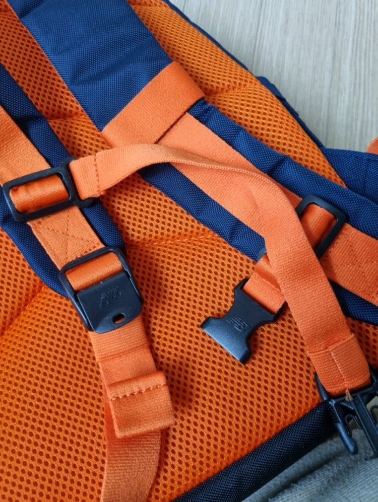 뉴발란스 가방--2