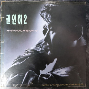 권인하 2집 LP