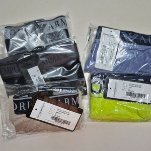 엠프리오 아르마니 언더웨어 드로즈 - S사이즈