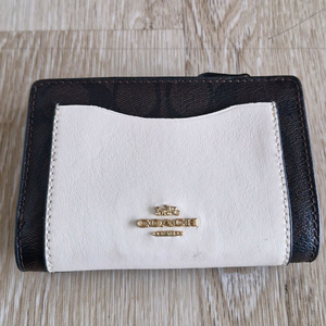 코치 반지갑 이미지