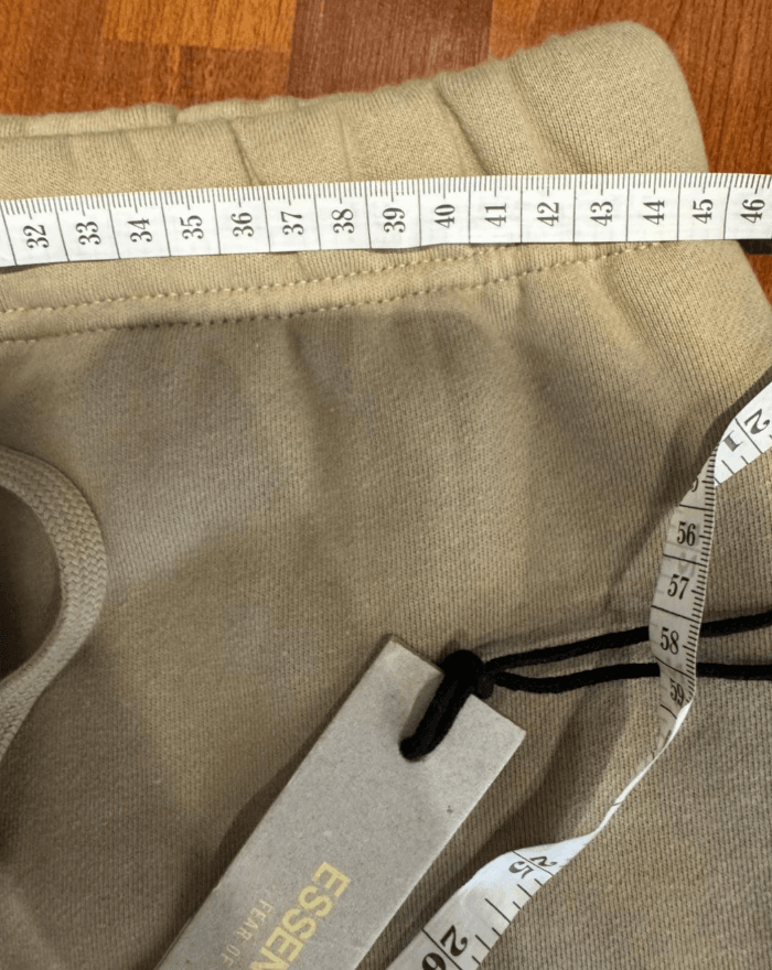 [피어오브;갓] 새상품 / 반바지 / 약 허리 36인치 (허리단면: 44.5cm)--4