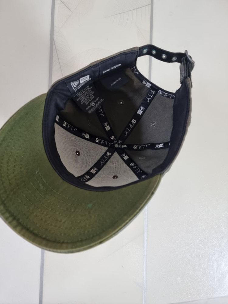 (FREE)뉴에라 남성 스냅백 모자--2