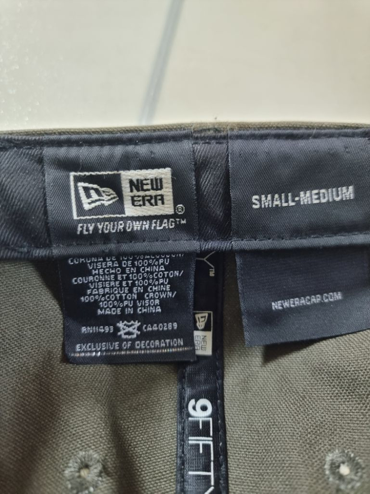 (FREE)뉴에라 남성 스냅백 모자--3