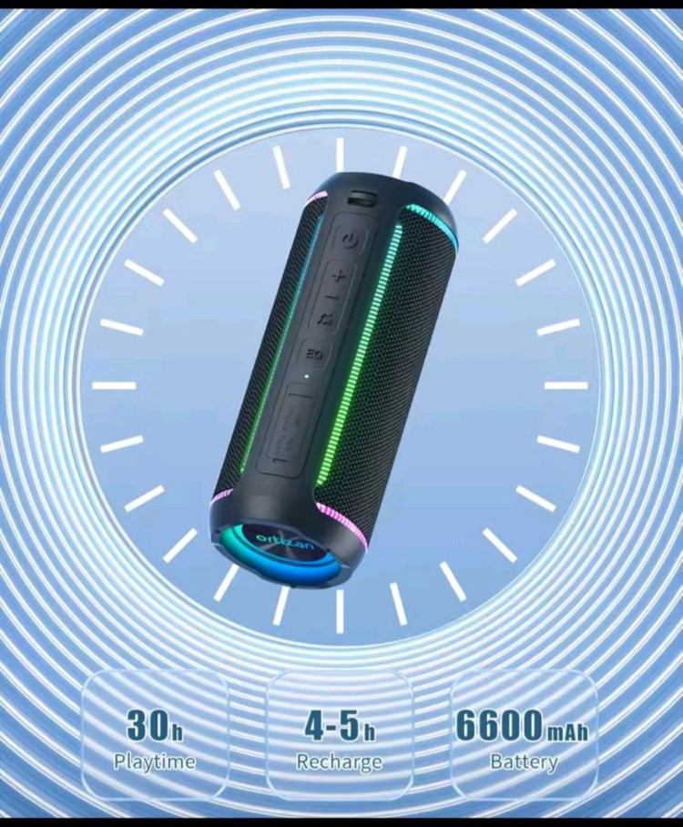 ortizan X30 (40w) 블루투스스피커--3