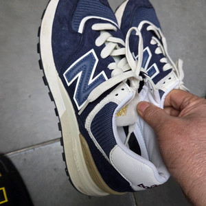 뉴발란스 운동화 240