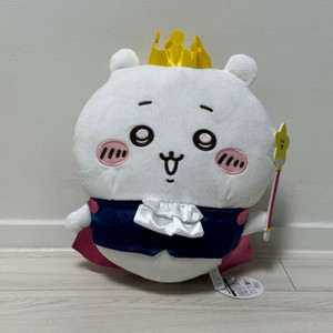 먼작귀 치이카와 생일 코스프레 왕자 인형 (30센티) 이미지