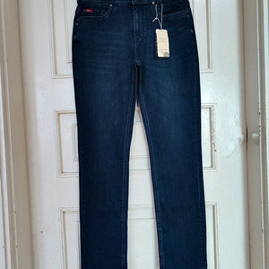 남성청바지31 스판 일자데님 프리미엄 봄청바지 새상품