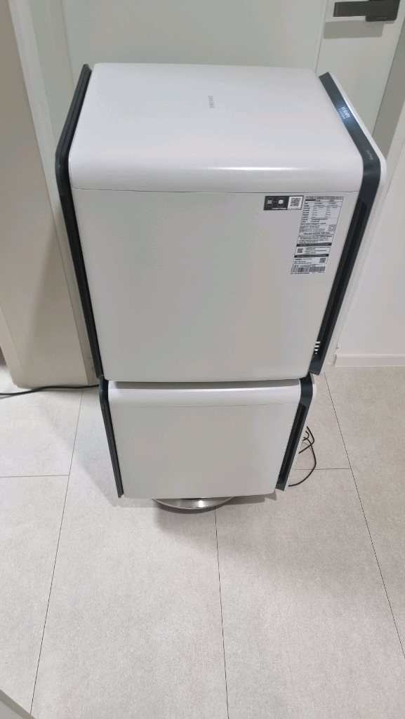 삼성 비스포크 큐브에어 무풍 공기청정기 A급 입니다--1