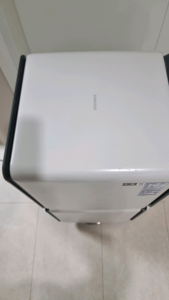 삼성 비스포크 큐브에어 무풍 공기청정기 A급 입니다--2