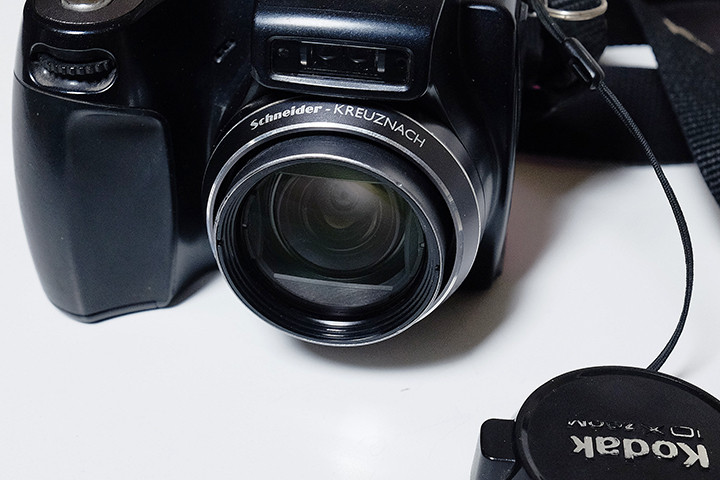 코닥 이지쉐어 DX7590 빈티지 디카 팝니다--1