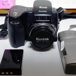 코닥 이지쉐어 DX7590 빈티지 디카 팝니다
