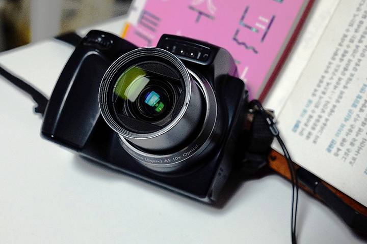 코닥 이지쉐어 DX7590 빈티지 디카 팝니다--6