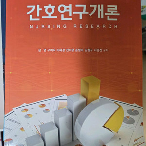 현문사 간호연구개론 제7판 교재