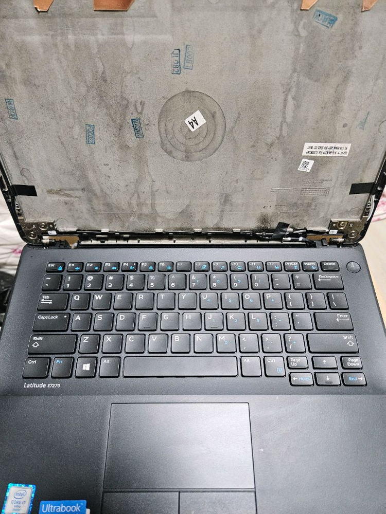 Dell Latitude E7270 하우징 외--6