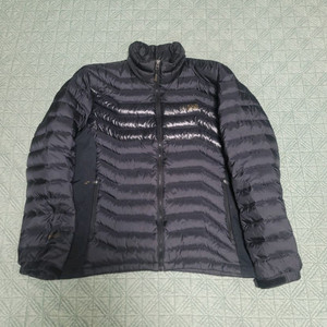 KOLON 코오롱 거위털 경량 패딩