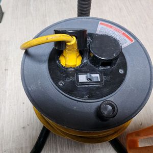 IELTEC 릴선 20m 방우 2구