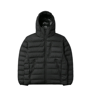[새제품] 무신사스탠다드 시티 레저 후디드 라이트 다운 XL 블랙