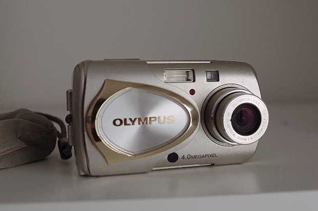 [정상작동]올림푸스 뮤(mju:) 스타일러스 410 디카팝니다--2