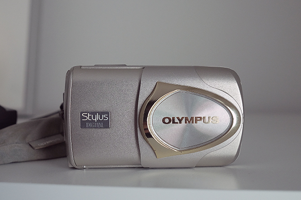 [정상작동]올림푸스 뮤(mju:) 스타일러스 410 디카팝니다--1