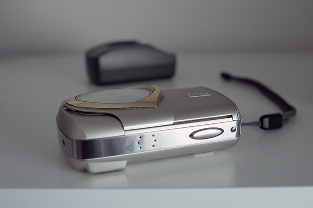 [정상작동]올림푸스 뮤(mju:) 스타일러스 410 디카팝니다--6