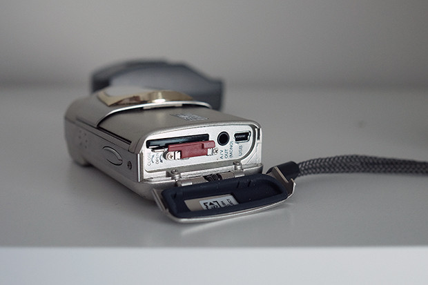 [정상작동]올림푸스 뮤(mju:) 스타일러스 410 디카팝니다--7