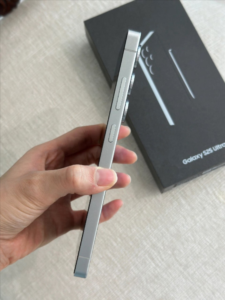 갤럭시s25울트라 512 자급제--5