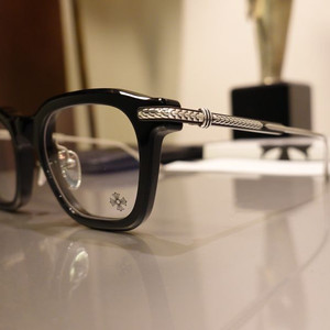 크롬하츠 안경 컴프션 a BK/BS