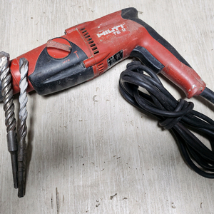 힐티 TE 2 로터리 해머드릴