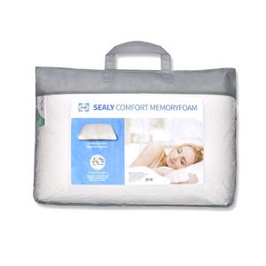 씰리 메모리폼 베개