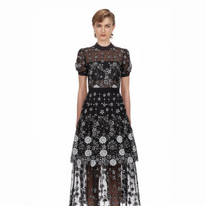 Self-portrait 셀프포트레이트 시퀸원피스