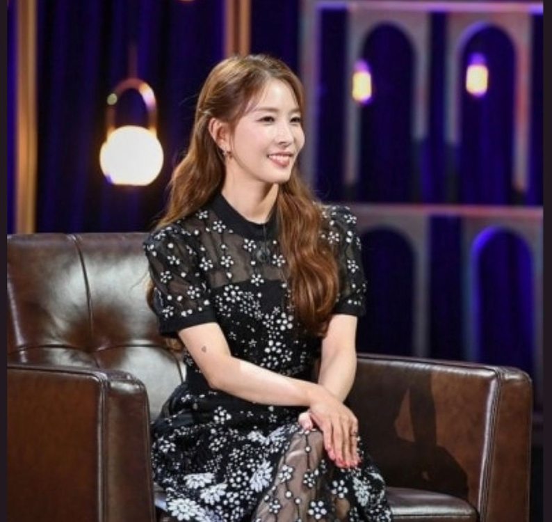 Self-portrait 셀프포트레이트 시퀸원피스--6