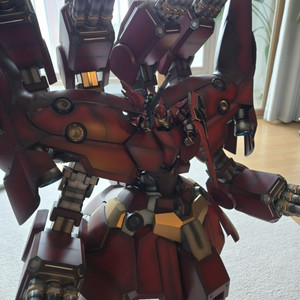 네오지옹 모델러 도색작 싸게팝니다