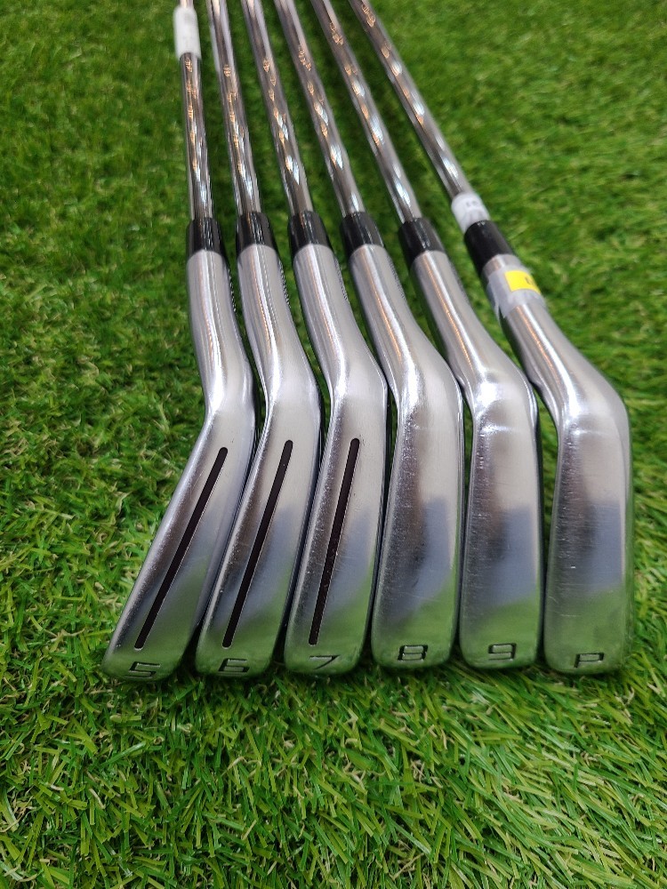 테일러메이드 P770 프로젝트 X 5,5 5-P 6아이언 일본정품 이미지