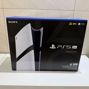 플레이스테이션5 프로 10.01예상 미개봉 새제품
