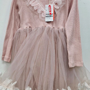 새상품) 여아 110호 원피스